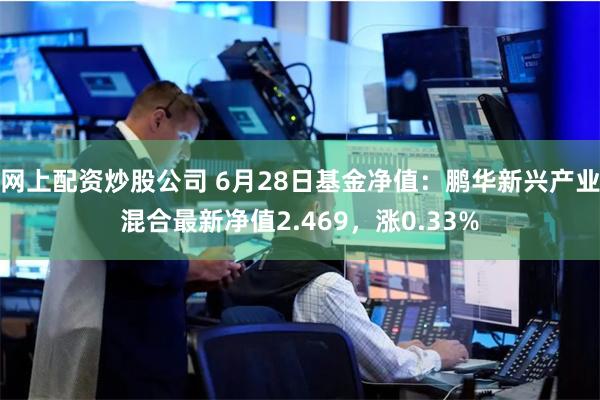 网上配资炒股公司 6月28日基金净值：鹏华新兴产业混合最新净值2.469，涨0.33%